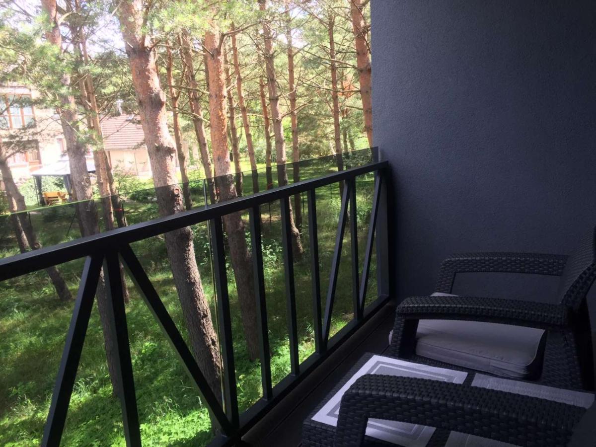 Sea Apartment พาลังกา ภายนอก รูปภาพ