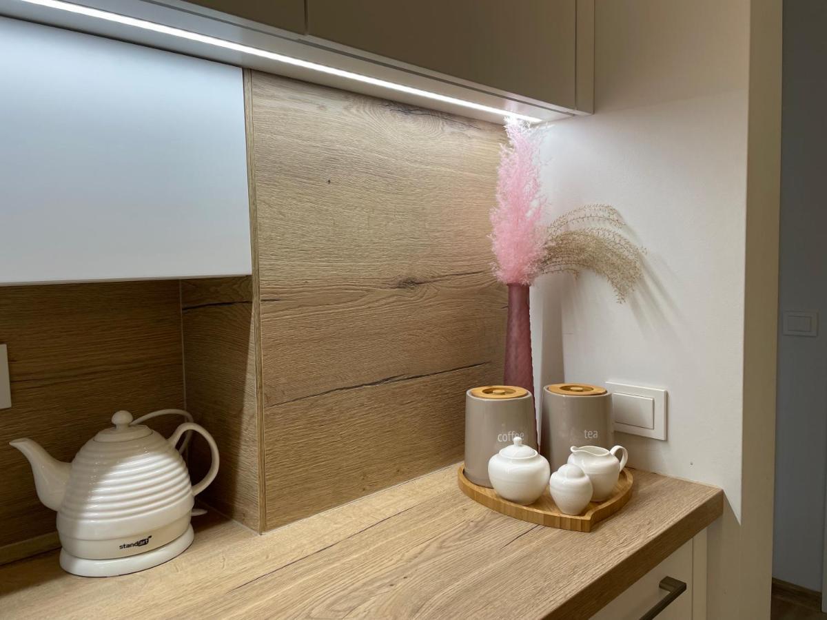 Sea Apartment พาลังกา ภายนอก รูปภาพ