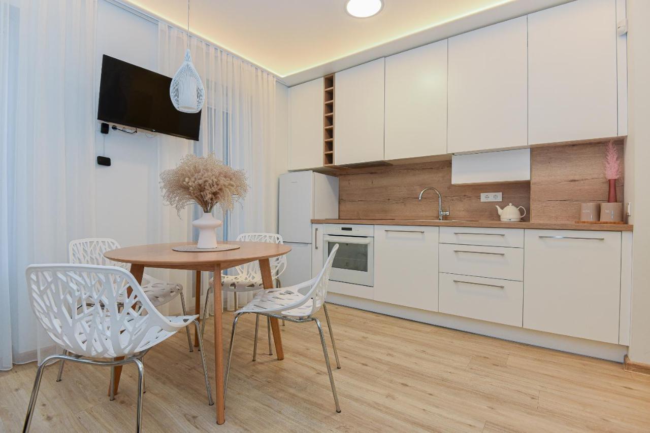 Sea Apartment พาลังกา ภายนอก รูปภาพ