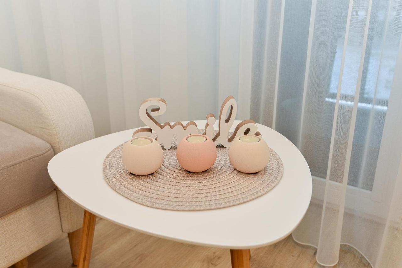 Sea Apartment พาลังกา ภายนอก รูปภาพ