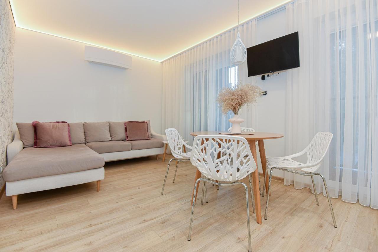 Sea Apartment พาลังกา ภายนอก รูปภาพ